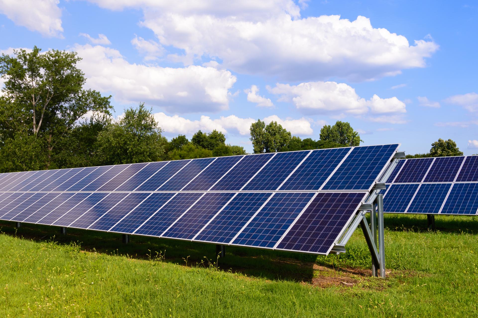 Now offering Solar Solutions  Learn More 