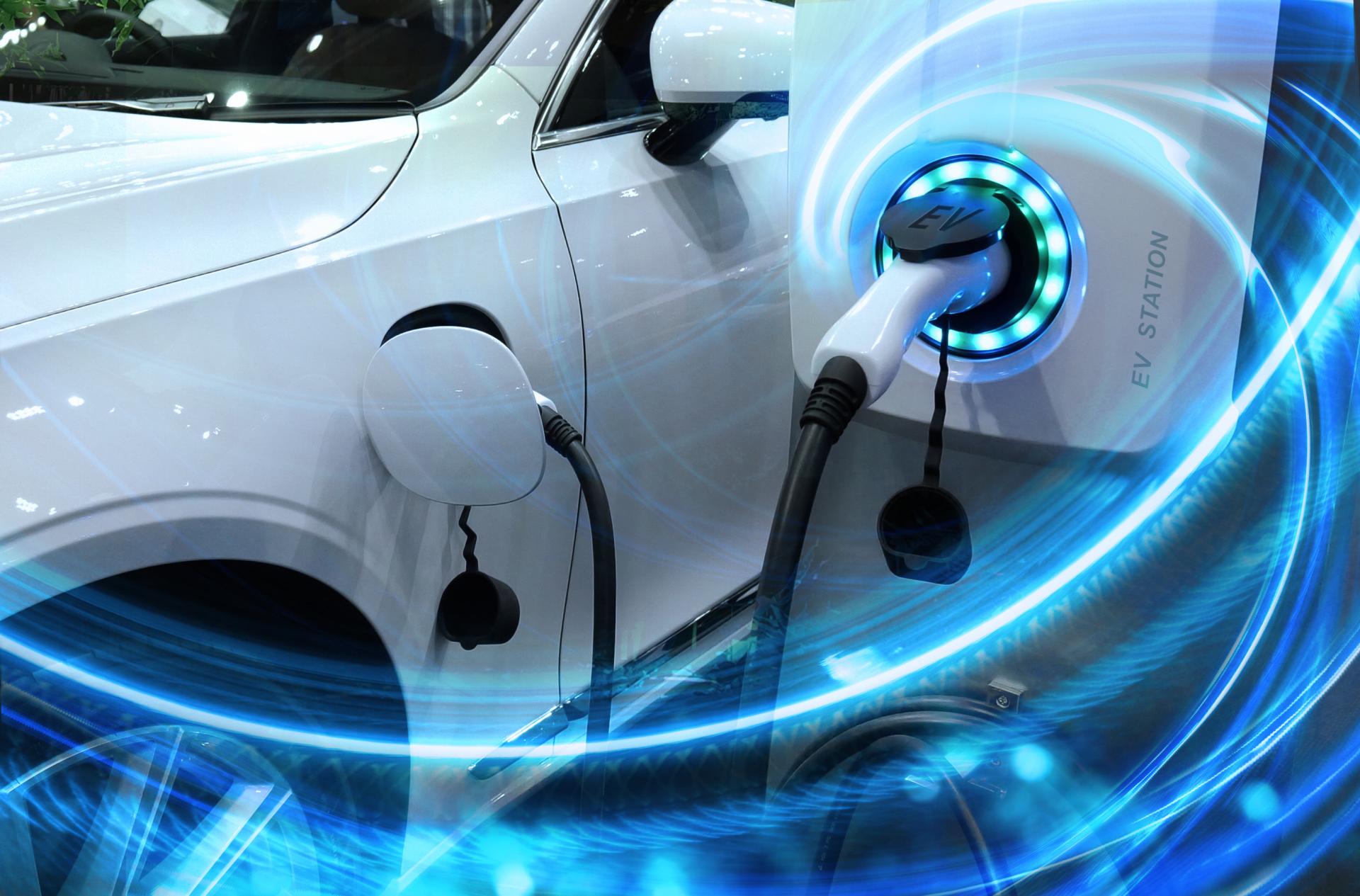 Prepare for the future with an EV Charging Station  Learn More