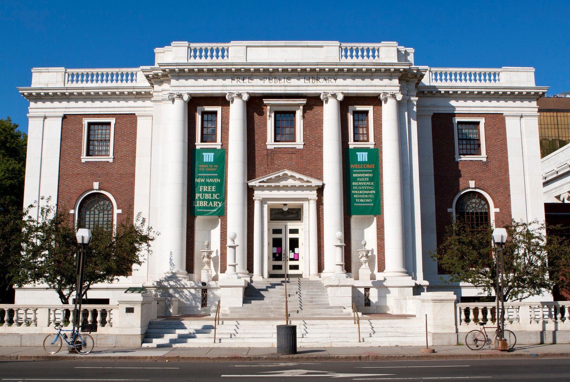New Haven Free Public Library Case Study
