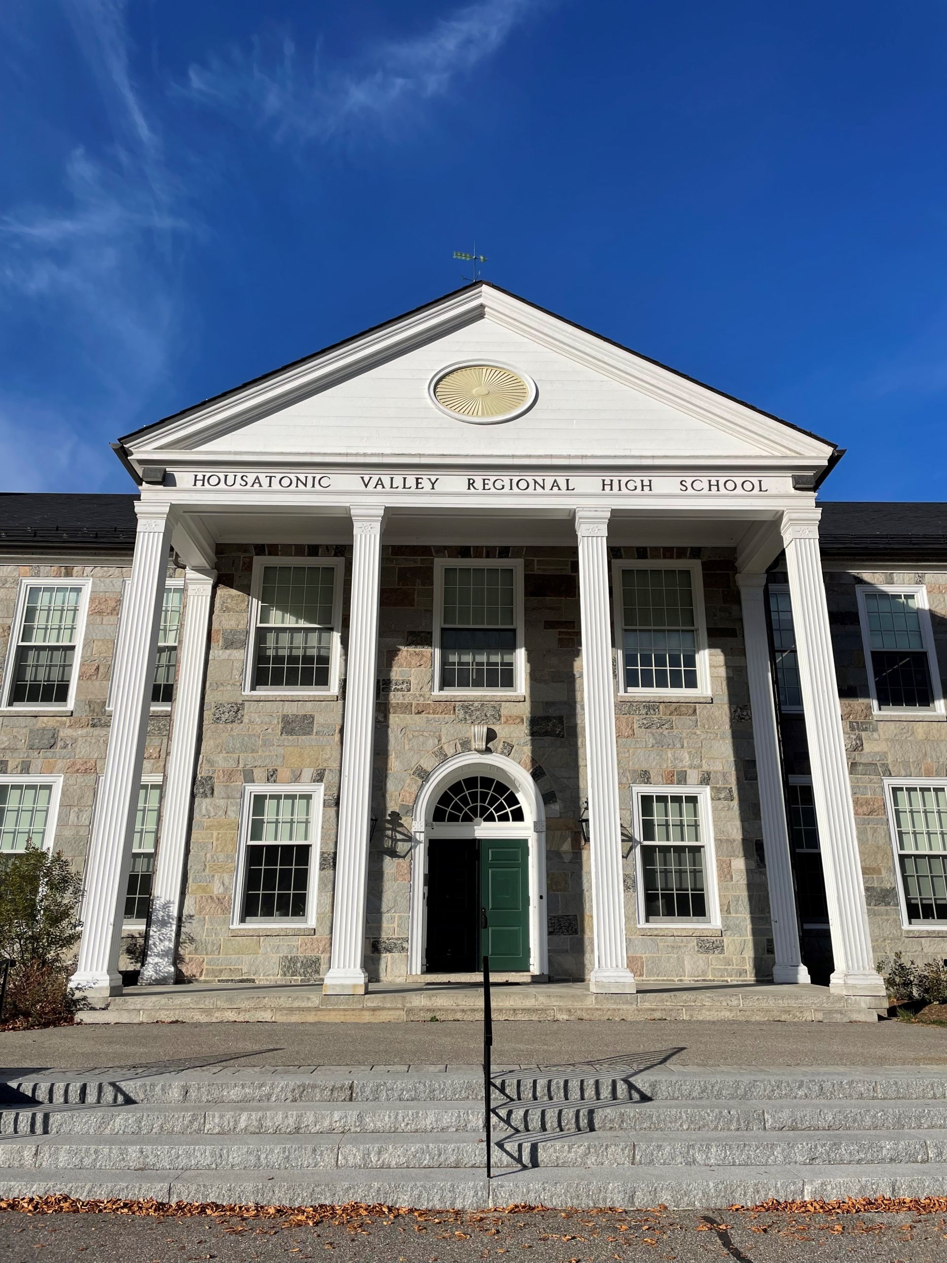 Housatonic Valley Regional High School